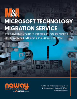 M+A Microsoft Technology Migration Service_Resources