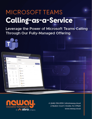 Microsoft Teams Calling-as-a-Service_Resources