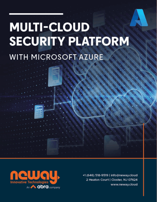 Multi-Cloud Security Platform with Azure_Resources