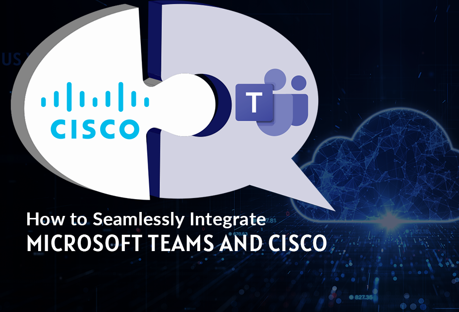 Microsoft Teams and Cisco